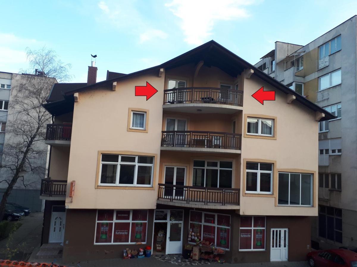 Apartman Ivana Jajce Extérieur photo