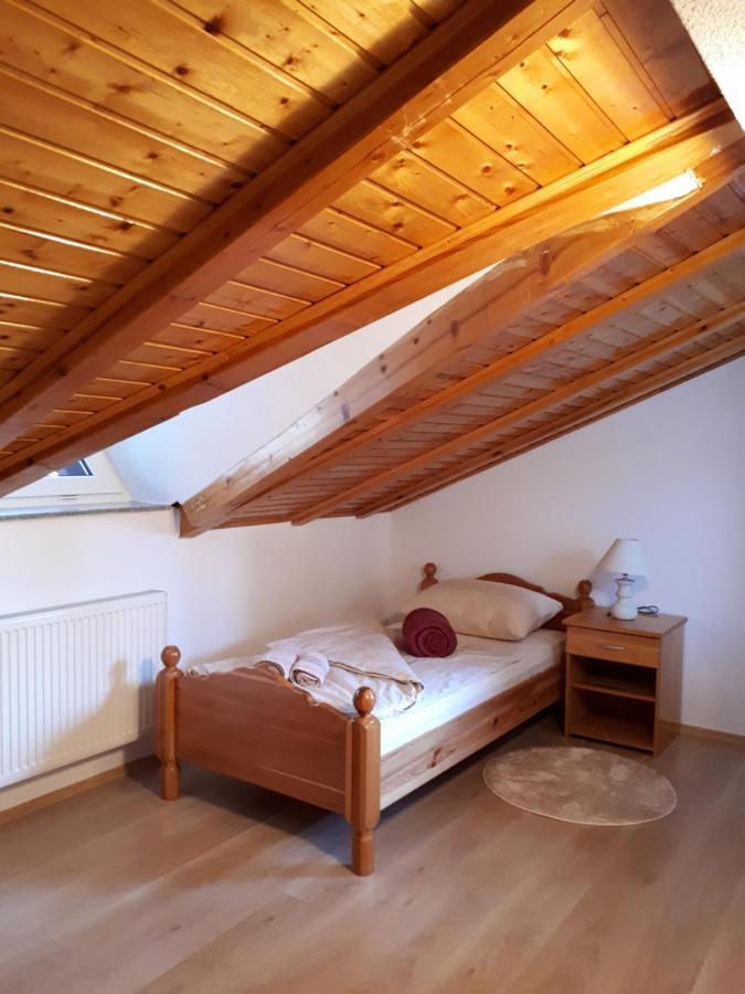 Apartman Ivana Jajce Extérieur photo